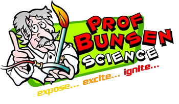 Prof Bunsen Science
