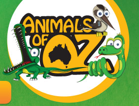 animals of oz