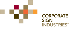 corporate signs industries